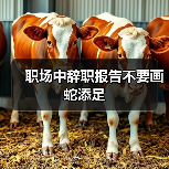 职场中辞职报告不要画蛇添足（图1）