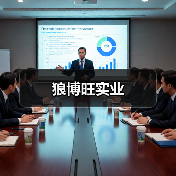 狼博旺实业（图1）