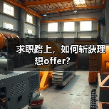 求职路上，如何斩获理想offer？（图1）