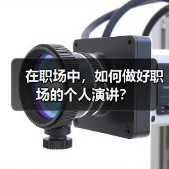 在职场中，如何做好职场的个人演讲？（图1）