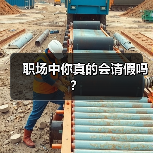 职场中你真的会请假吗？（图3）