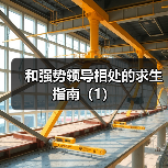和强势领导相处的求生指南（1）（图1）