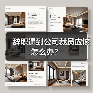 辞职遇到公司裁员应该怎么办？（图4）