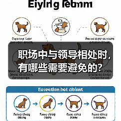 职场中与领导相处时，有哪些需要避免的？（图3）
