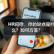 HR问你，你的缺点是什么？如何应答？（图2）