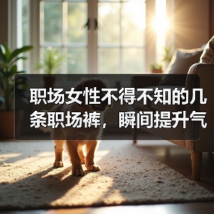 职场女性不得不知的几条职场裤，瞬间提升气场！（图4）