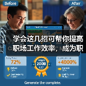 学会这几招可帮你提高职场工作效率，成为职场小达人！（图4）