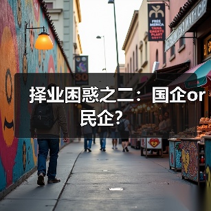 择业困惑之二：国企or民企？（图4）