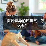 面对领导的坏脾气，怎么办？（图2）