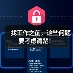 找工作之前，这些问题要考虑清楚！（图1）