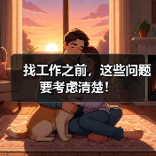 找工作之前，这些问题要考虑清楚！（图4）