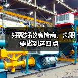 好聚好散高情商，离职要做到这四点（图2）