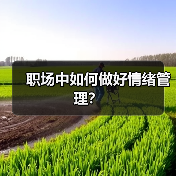 职场中如何做好情绪管理？（图2）