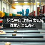 职场中自己情商太低总得罪人怎么办？（图2）