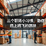 三个职场小习惯，助你插上腾飞的翅膀（图2）