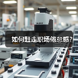 如何赶走职场倦怠感？