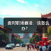 面对职场霸凌，该怎么办？（图4）