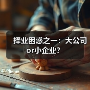 择业困惑之一：大公司or小企业？（图3）