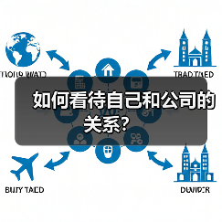 如何看待自己和公司的关系？（图3）