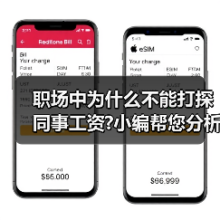 职场中为什么不能打探同事工资?小编帮您分析其中原因！（图2）