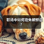 职场中如何避免被辞退？（图3）