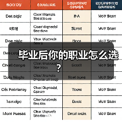 毕业后你的职业怎么选？（图3）